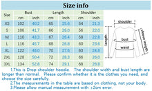 Load image into Gallery viewer, Urban Oversized Printed Fleece Hoodie
