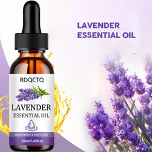 Load image into Gallery viewer, Lavender Pure Natural Essential Oil
