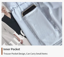 Load image into Gallery viewer, Yoga Sports Women Shorts High Waist Double Layered Quick-Dry Breathable Athletic Shorts Outdoor Leisure Running Fitness Shorts
