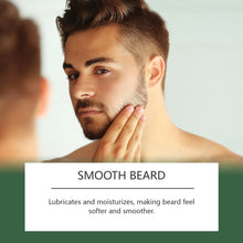 Load image into Gallery viewer, Men Beard Nourishing Oil Trim Care Reduce Loss Strengthen Soften Prevent Frizz Improve Nourish Promote Regrowth Beard Growth Oil
