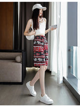 Load image into Gallery viewer, Shorts for Women's Clothing 2025 Summer New Style Trousers Home Pajamas Beach Shorts Pants
