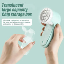 Load image into Gallery viewer, Removes Lint From Clothes Electric. Pet Hair Remover Clothing Home Cats Hair Brush Take Out of Clothes Hairs Cleaning Roller
