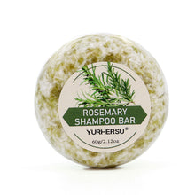 Load image into Gallery viewer, Rosemary Nourishing Shampoo Soap Bar

