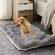 Load image into Gallery viewer, Thickened Super Soft Plush Sofa Bed
