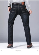 Load image into Gallery viewer, Classic Slim Black Denim
