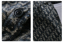 Load image into Gallery viewer, British Slim Business Shirt Men
