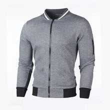 Load image into Gallery viewer, New Sweater Men Autumn Winter Cardigan Sweater Coats Male Thick Jacket  Mens Sweater Jackets Casual Knitwear Plus Size S-3XL
