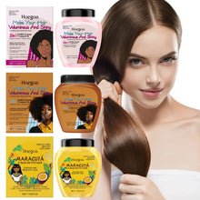 Load image into Gallery viewer, Leave-In Conditioner Cream For Curl Dry Hair Smoothing Deep Repair Damaged Shiny Nourishing Anti-Frizz Hair Care Conditioner
