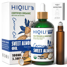 Load image into Gallery viewer, Pure Sweet Almond Carrier Oil
