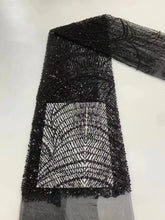 Load image into Gallery viewer, Elegant Sequined Mermaid Evening Gown
