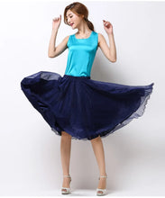 Load image into Gallery viewer, Silk Pleated High Waist Midi
