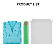 Load image into Gallery viewer, Travel Potty for Toddler Kid Portable and Foldable Toilet Apply to Seat Emergency Toilet for Car, Camping, Outdoor, Indoor

