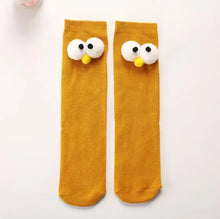 Load image into Gallery viewer, Cozy Cartoon Knee Kids Socks
