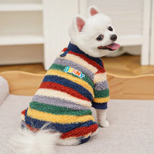 Load image into Gallery viewer, Pet Dog Clothes Soft Warm Fleece Dogs Jumpsuits Pet Clothing for Small Dogs Puppy Cats Clothes Chihuahua Yorkshire Costume Coat
