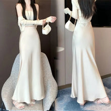 Load image into Gallery viewer, Elegant Summer Satin Premium Edition
