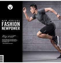 Load image into Gallery viewer, YJKVUR Men's Athletic Performance Gym Workout Shorts With Pockets 2026 New  Summer Training Running Jogger With Big Size M-8XL
