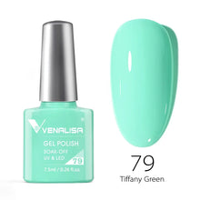Load image into Gallery viewer, Venalisa VIP4 Nail Gel Polish HEMA/TPO FREE Full Coverage Beautiful Semi Permanent Soak Off UV LED Gel Nail Polish Gel Lacquer
