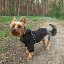Load image into Gallery viewer, Cozy Pocket Dog Hoodie Coat
