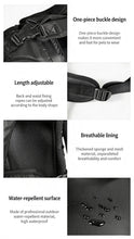 Load image into Gallery viewer, Pet Bag Outdoors Carrying Front-Hugging Large Dog Backpack Convenient Carrying Bag

