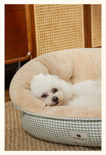 Load image into Gallery viewer, All-Season Convertible Pet Bed - Thermal Pet Sofa Mat for Teddy Dogs &amp; Small Breeds Plush Cushion Soft Cat Bed Sofa
