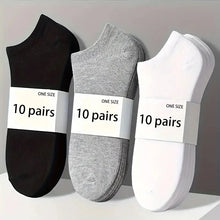 Load image into Gallery viewer, Lightweight Unisex Ankle Sock Pack
