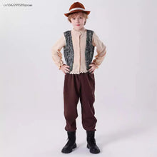 Load image into Gallery viewer, Medieval Bavarian Kids Costume Set
