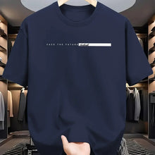 Load image into Gallery viewer, Unisex Printed Trend Casual Tee
