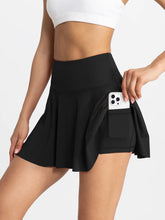 Load image into Gallery viewer, Active Tennis Skort With Shorts
