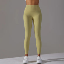 Load image into Gallery viewer, Yoga Leggings Women Fitness Leggings Running Cycling Pants Breathable Sports Leggings High Waist Summer Workout Gym Clothing
