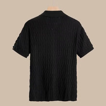 Load image into Gallery viewer, Slim Knit Breathable Business Polo
