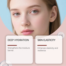 Load image into Gallery viewer, Calcium Skincare Set Anti-Aging Calcium Volume Facial Serum Eye Patches Multi Balm Fade Fine Lines Reduce Dark Circles Nourishes
