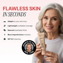 Load image into Gallery viewer, Luxe Skin Tone Matching Concealer Foundation, Waterproof Full Coverage Makeup to Hide Blemishes &amp; Even Skin Tone Long Lasting
