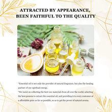 Load image into Gallery viewer, EUQEE Natural Plant Essential Oil 10ml
