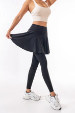 Load image into Gallery viewer, Women's 2-in-1 Yoga Skort – High-Waisted Butt-Lifting, Slim Shaping, Hidden Pockets, Luxury All-Season Pants
