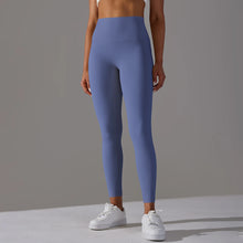 Load image into Gallery viewer, Yoga Leggings Women Fitness Leggings Running Cycling Pants Breathable Sports Leggings High Waist Summer Workout Gym Clothing
