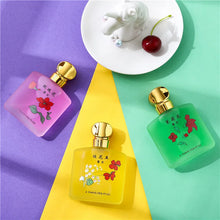 Load image into Gallery viewer, Osmanthus Perfume for Men Women Unisex Long Lasting Fresh Delicate Floral Scent with Rose Jasmine Student Fragrance 35ml Parfum
