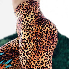 Load image into Gallery viewer, Leggings Women Sexy Sport Gym Training Print High Waist Yoga Pants Fitness Joggings Running Workout Legging Womens Clothing
