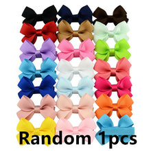 Load image into Gallery viewer, Pet Bows Dog Accessories Small Dog Hair Clips Pet Grooming Products Cat Hairpin Teddy Chihuahua Pets Supplies
