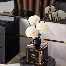 Load image into Gallery viewer, 50ml Premium Aroma Diffuser Oil for Home Car Air Freshener Room Deodorizer Perfume Long Lasting Fragrance
