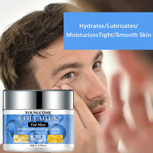 Load image into Gallery viewer, Smooth Wrinkle Cream for Men Remove Face &amp; Neck Wrinkles Firming Moisturizing Skin Retinol Face Cream Younger Facial Treatment
