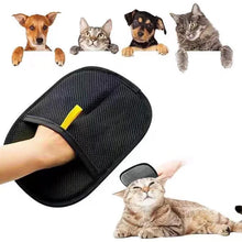 Load image into Gallery viewer, Pet Hair Cleaning And Collection Gloves Pet Double-sided Multi-functional Beauty Glove Tool Reduce The Pressure Of Pet Ownership
