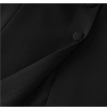 Load image into Gallery viewer, Luxury Office Lady Midi Dress
