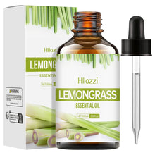 Load image into Gallery viewer, Lemongrass Essential Massage Oil
