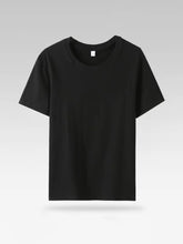Load image into Gallery viewer, Essential Cotton Summer Basic Tee
