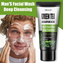 Load image into Gallery viewer, Salicylic Herbal Moisture Cleanser
