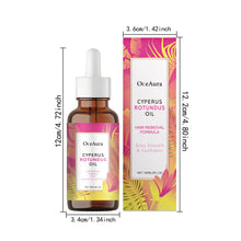 Load image into Gallery viewer, Hair Removal Care Essential Oil Gently Cares For The Skin Cleanses Hair Removal Moisturizes&amp;Moisturizes Daily Care Essential Oil
