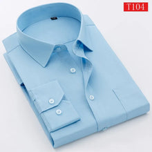 Load image into Gallery viewer, Classic Cotton Business Casual Shirt

