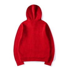 Load image into Gallery viewer, Men’s High Street Solid Zip-Up Hoodie
