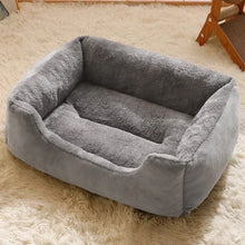 Load image into Gallery viewer, Bed for Cats Pet Products Cushions Kitten Goods Accessories Dog All Houses Supplies Things Accessory Habitats Basket House Beds
