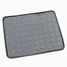 Load image into Gallery viewer, Dog Cooling Mat Summer Pet Cold Bed Extra Large For Small Big Dogs Pet Accessories Cat Durable Blanket Sofa Cat Ice Pad Blanket
